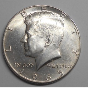 USA Half Dollar Kennedy...