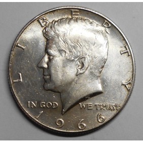 USA Half Dollar Kennedy...