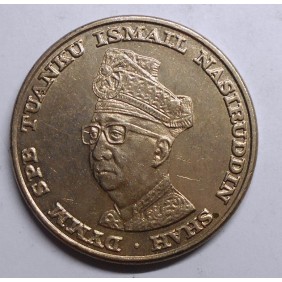 MALAYSIA 1 Ringgit 1969...