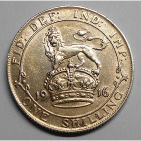 GREAT BRITAIN 1 Shilling...