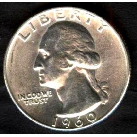 USA Washington Quarter...