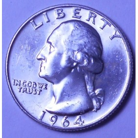 USA Washington Quarter...