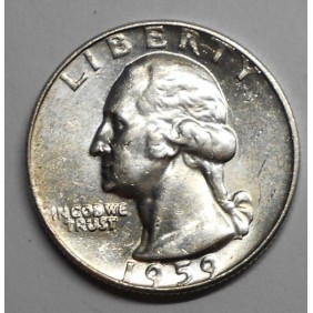 USA Washington Quarter...