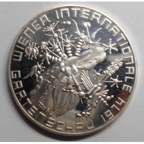 AUSTRIA 50 Schilling 1974...