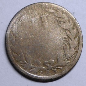 COLOMBIA 2 Centavos 1918 rare