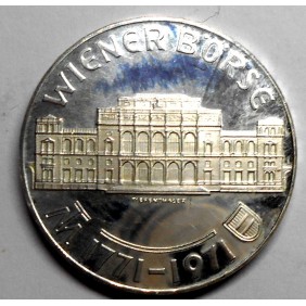 AUSTRIA 25 Schilling 1971...