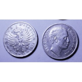 1 LIRA 1906 AG