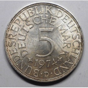 GERMANY FEDERAL REPUBLIC 5...