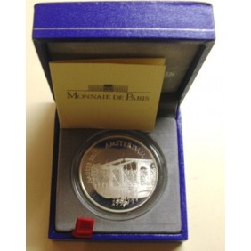 FRANCE 100 Francs / 15 Euro...