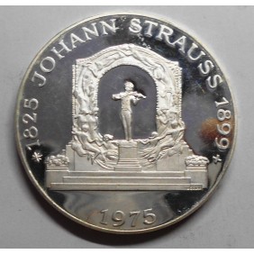 AUSTRIA 100 Schilling 1975...