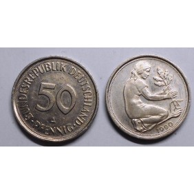 GERMANY FEDERAL REPUBLIC 50...