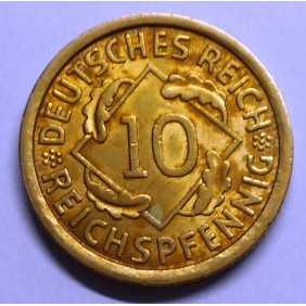 GERMANY WEIMAR REPUBLIC 10...