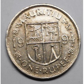 MAURITIUS 1 Rupee 1994