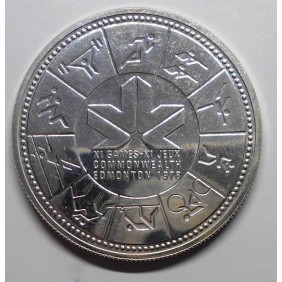 CANADA 1 Dollar 1978 XI...