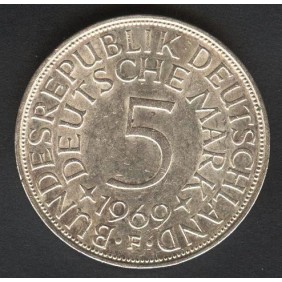 GERMANY FEDERAL REPUBLIC 5...