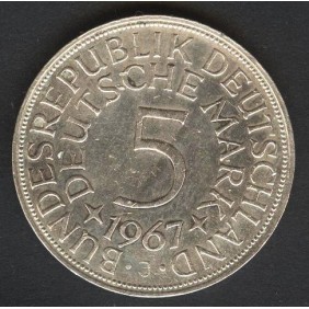 GERMANY FEDERAL REPUBLIC 5...