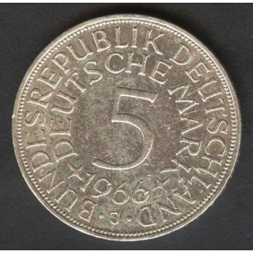 GERMANY FEDERAL REPUBLIC 5...