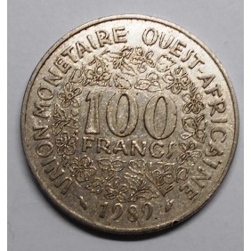 WEST AFRICAN STATES 100...