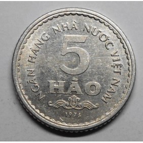 VIET NAM 5 Hao 1976