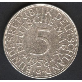 GERMANY FEDERAL REPUBLIC 5...