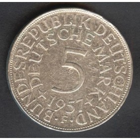 GERMANY FEDERAL REPUBLIC 5...