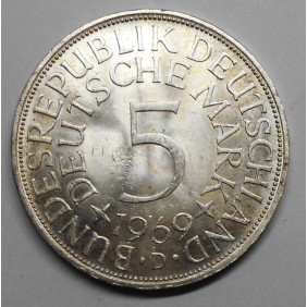 GERMANY FEDERAL REPUBLIC 5...