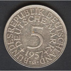 GERMANY FEDERAL REPUBLIC 5...