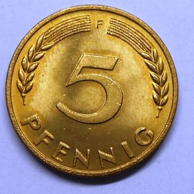 GERMANY FEDERAL REPUBLIC 5...