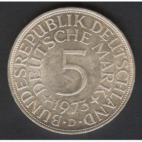 GERMANY FEDERAL REPUBLIC 5...