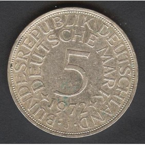 GERMANY FEDERAL REPUBLIC 5...