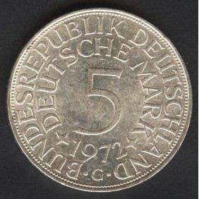 GERMANY FEDERAL REPUBLIC 5...