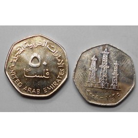 UNITED ARAB EMIRATES 50...