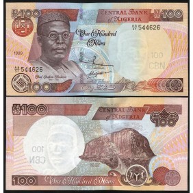 NIGERIA 100 Naira 1999