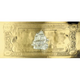 ANTIGUA & BARBUDA 100...