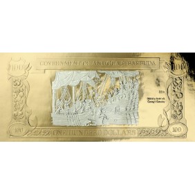 ANTIGUA & BARBUDA 100...