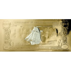 ANTIGUA & BARBUDA 100...
