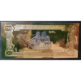 ANTIGUA & BARBUDA 100...