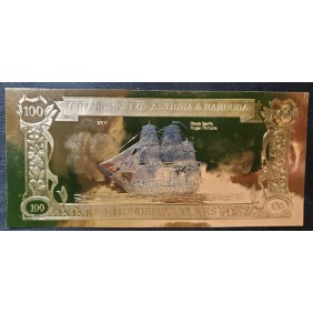 ANTIGUA & BARBUDA 100...