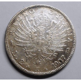 2 LIRE 1907 AG