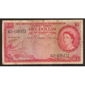 BRITISH CARIBBEAN...