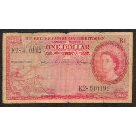 BRITISH CARIBBEAN...