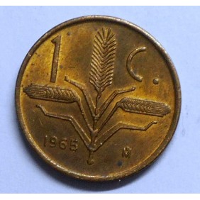 MEXICO 1 Centavo 1965