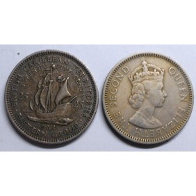 BRITISH CARIBBEAN...