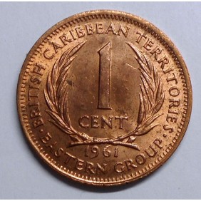 BRITISH CARIBBEAN...