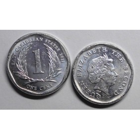 EAST CARIBBEAN STATES 1...