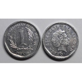 EAST CARIBBEAN STATES 1...