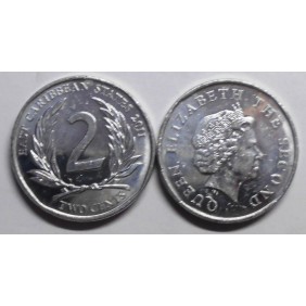 EAST CARIBBEAN STATES 2...