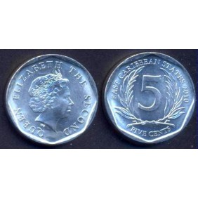 EAST CARIBBEAN STATES 5...