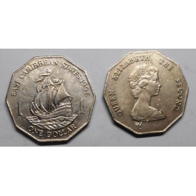 EAST CARIBBEAN STATES 1...