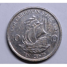 EAST CARIBBEAN STATES 10...